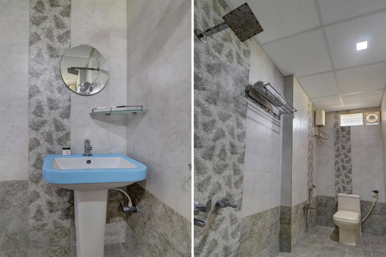 Oyo 24245 Dv Residency Hotel Bhadravati Kültér fotó